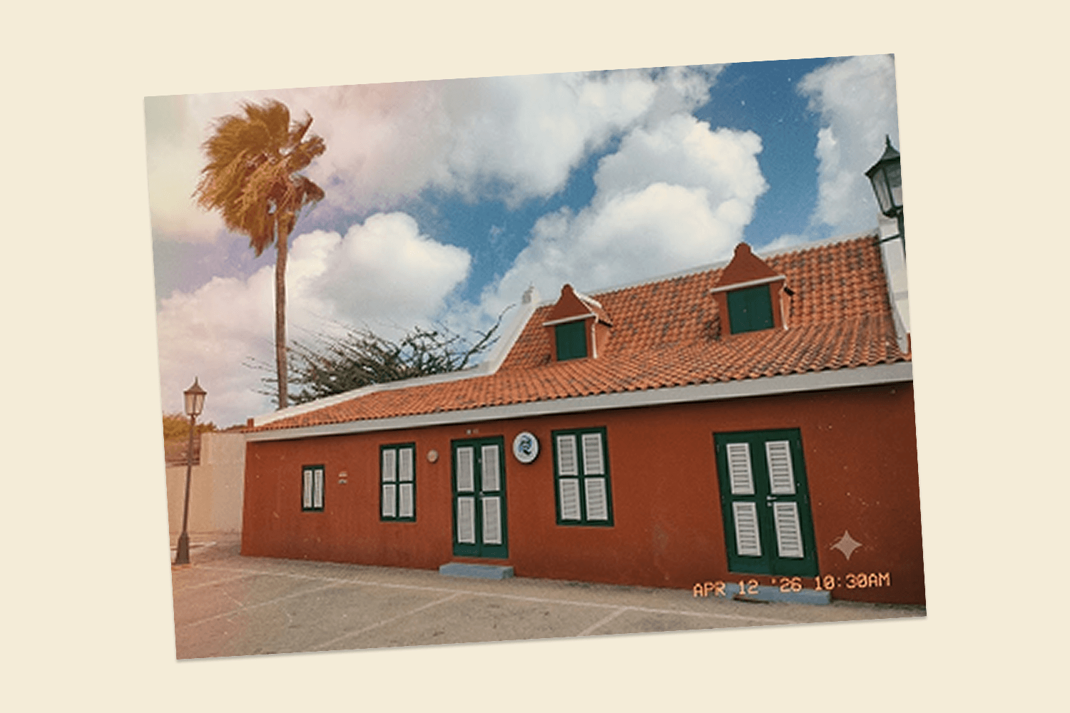 Narractive Tours discover Aruba history through interactive experience picture of huisje wild