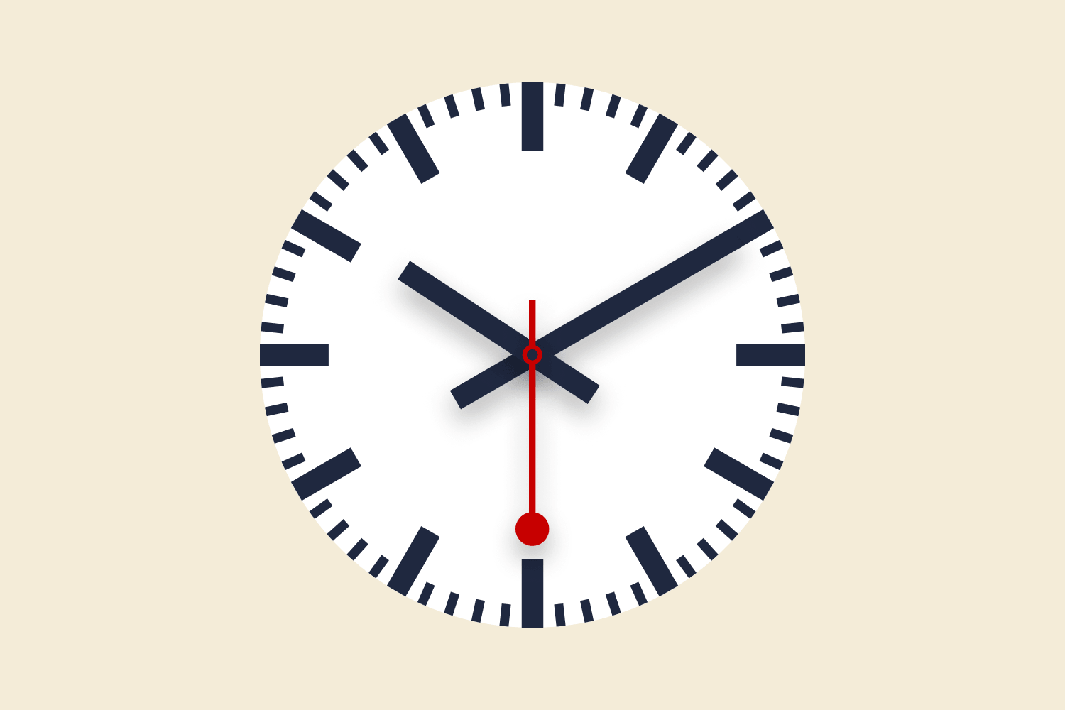 Narractive Tours image of clock to start citygame whenever you want